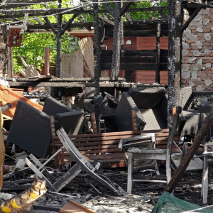Sell My Fire Damage House in Springfield