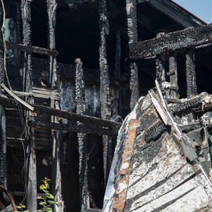 Sell a Fire Damage House Cash in Springfield