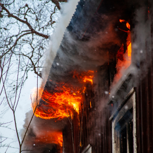 Sell a Fire Damage House in Springfield