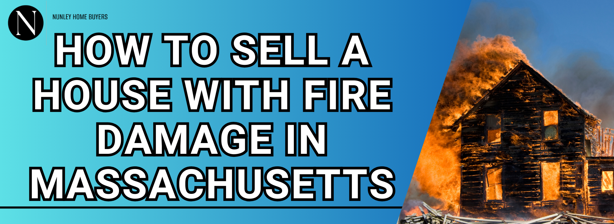 Selling a House With Fire Damage Springfield
