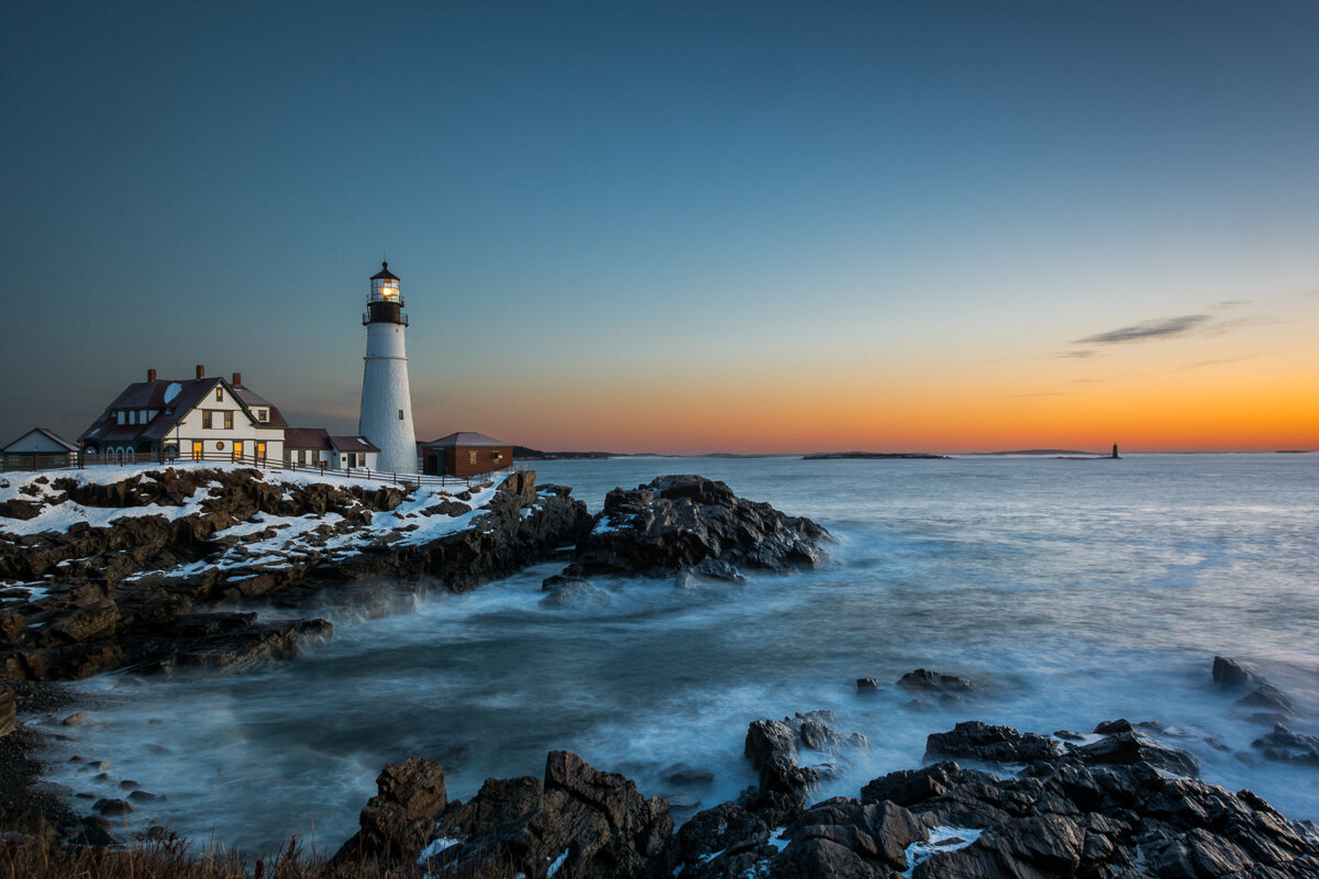 Iconic Maine header image