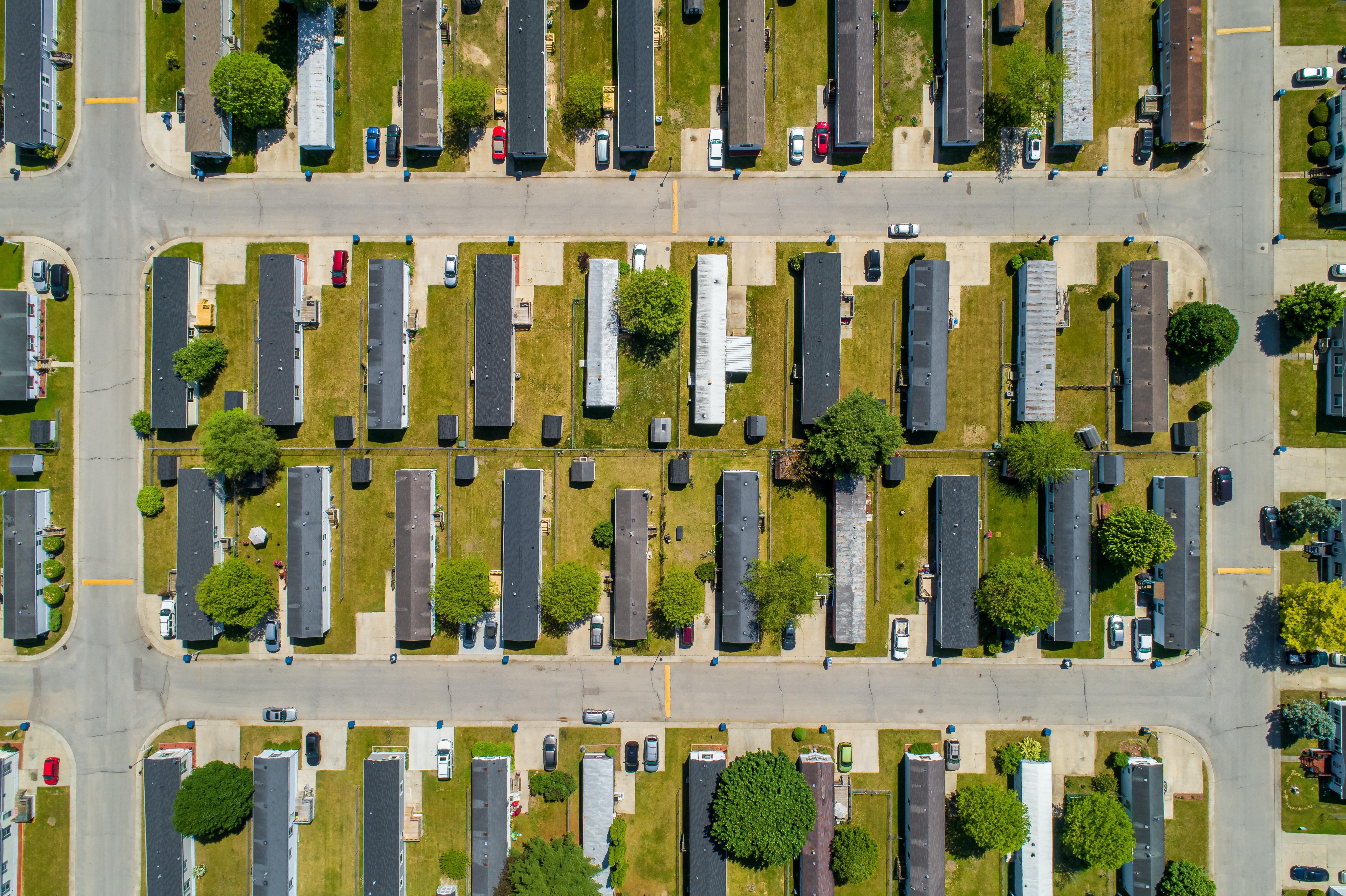 Maine Mobile Home Park