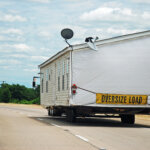 moving a Maine mobile home