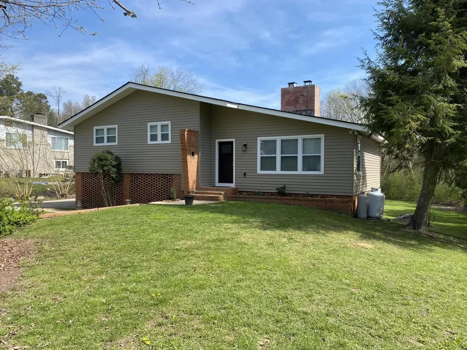 We Buy Houses As-Is in Charleston. After picture of a Foreclosure purchased for cash