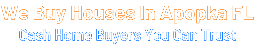 sell-my-house-fast-Apopka Florida