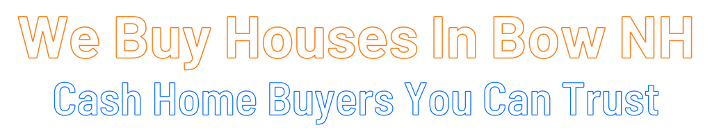 sell-my-house-fast-Bow New Hampshire