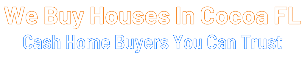 sell-my-house-fast-Cocoa Florida