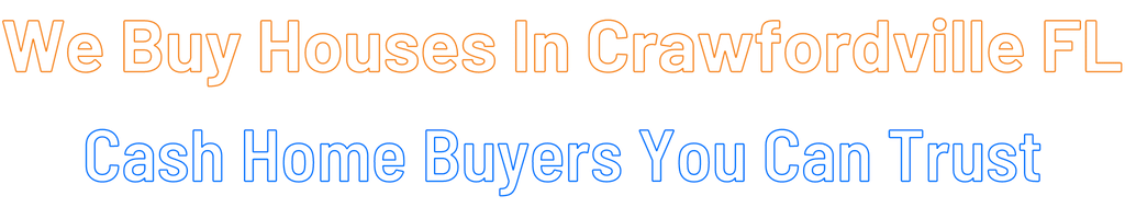 sell-my-house-fast-Crawfordville Florida