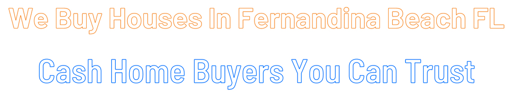 sell-my-house-fast-Fernandina Beach Florida