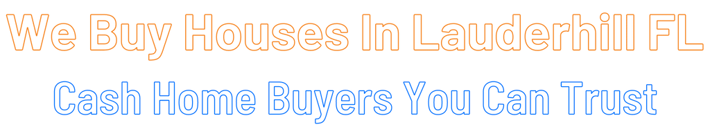 sell-my-house-fast-Lauderhill Florida