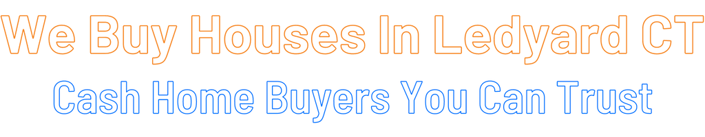 sell-my-house-fast-Ledyard Connecticut