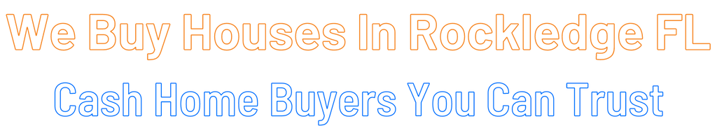 Sell My House Fast Rockledge Florida