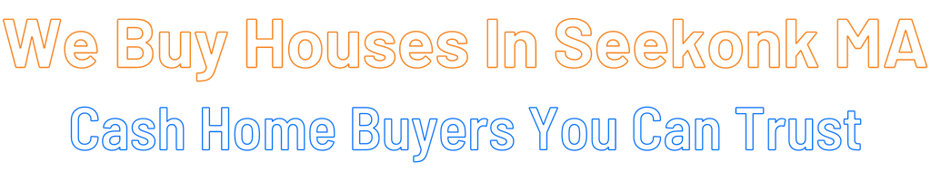 sell-my-house-fast-Seekonk Massachusetts