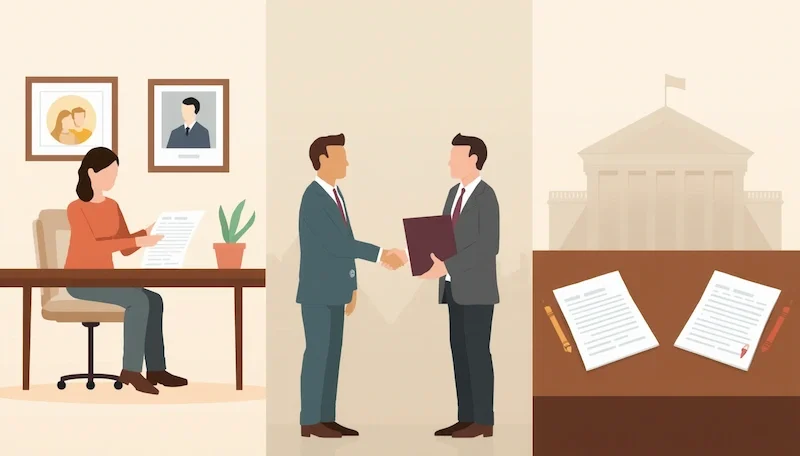 Cash Home Buyers Salt Lake coordinates with executors, probate attorneys, foreclosure counsel, bankruptcy trustees, and courts on complicated Salt Lake home sales