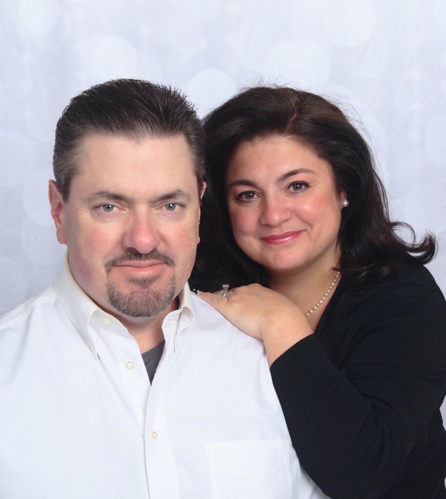 About Us | James and Christina Spence