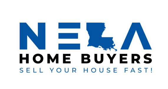 NELA Home Buyers logo