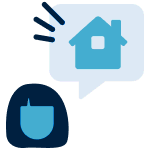 icon analyze property