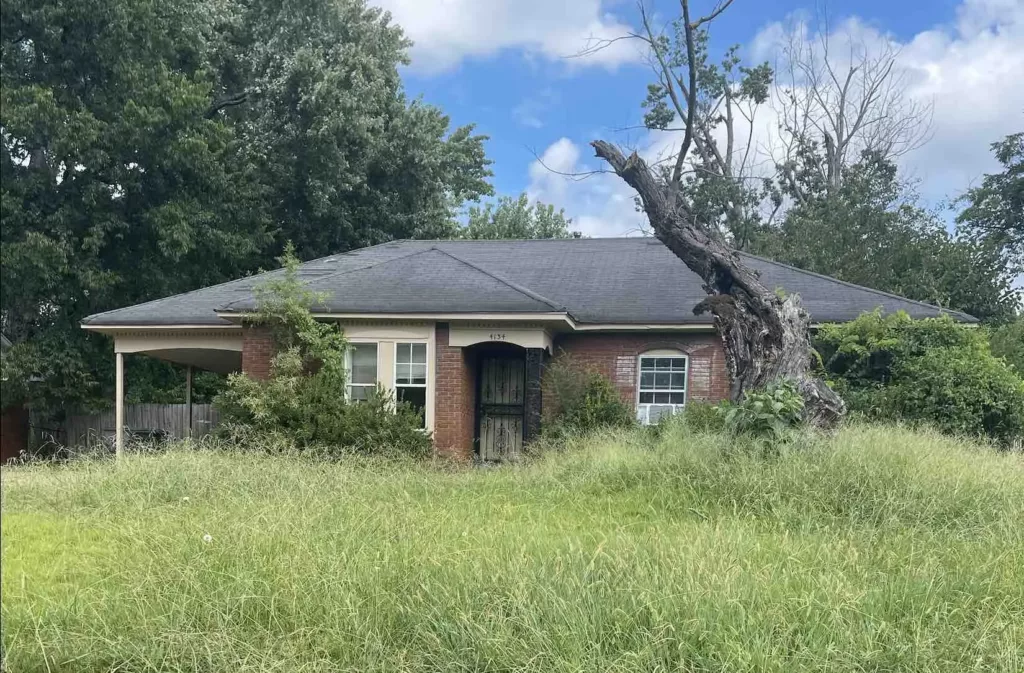 Sell my Vacant House