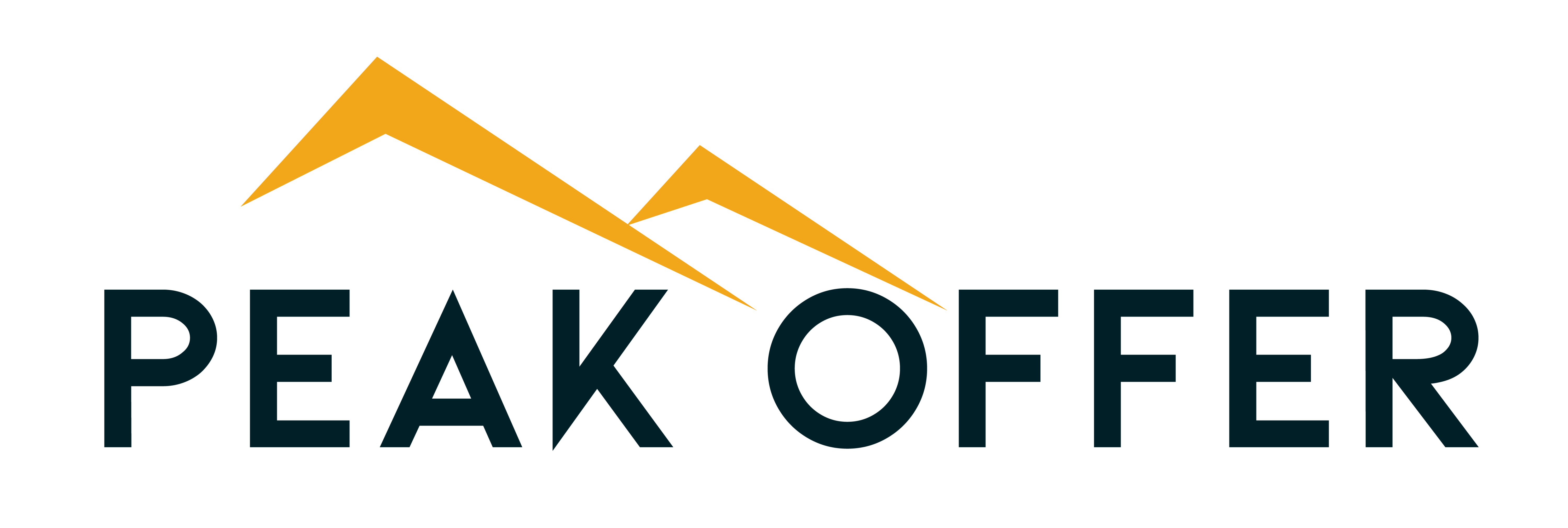 Peak Offer logo