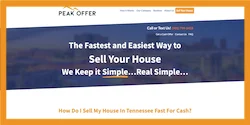 How to Sell My House Fast in TN