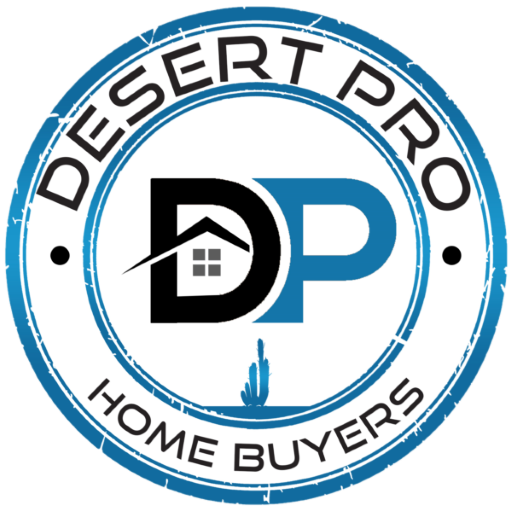 Desert Pro Home Buyers logo