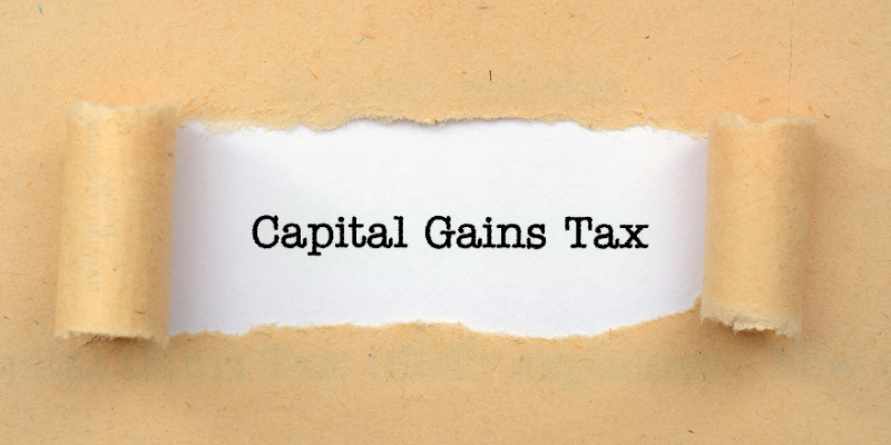 Capital Gains Tax Edmonton