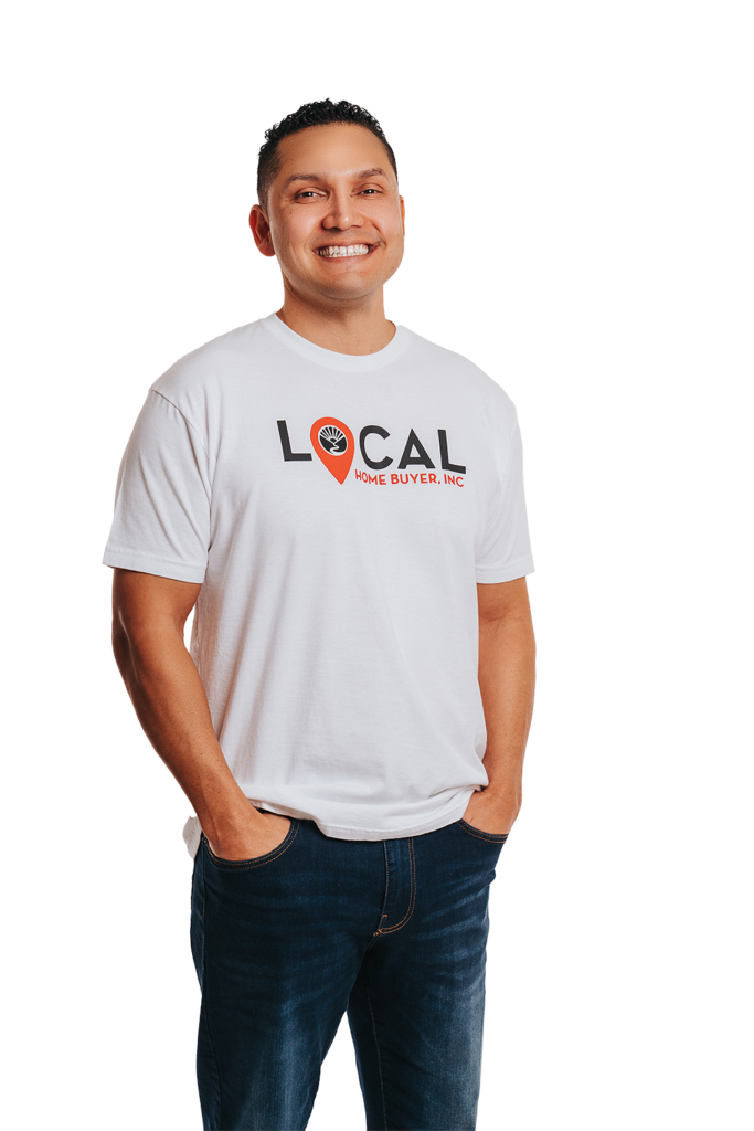 Local Home Buyer Ca Co-owner Bobby Moreno
