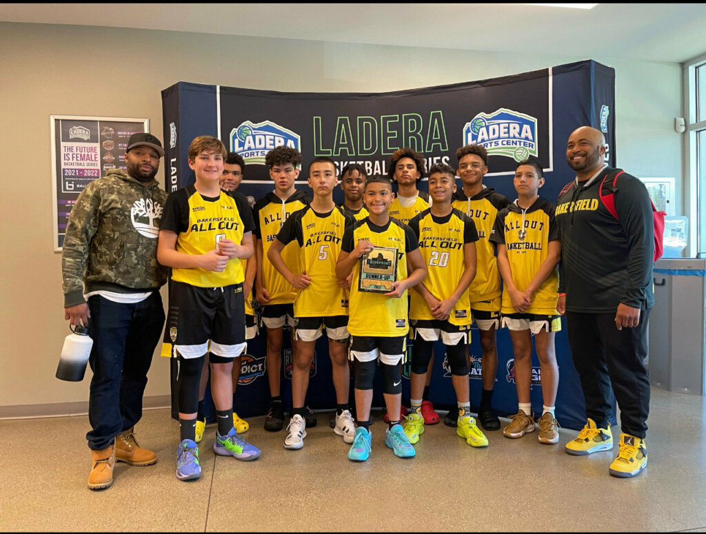 Local Home Buyer California youth basketball sponsor
