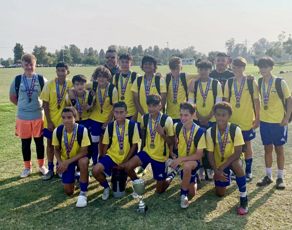 Local Home Buyer California youth soccer sponsor