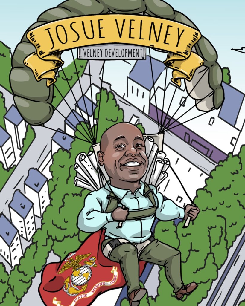 Josue Velney - Velney Development