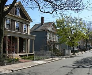 Somerville two family