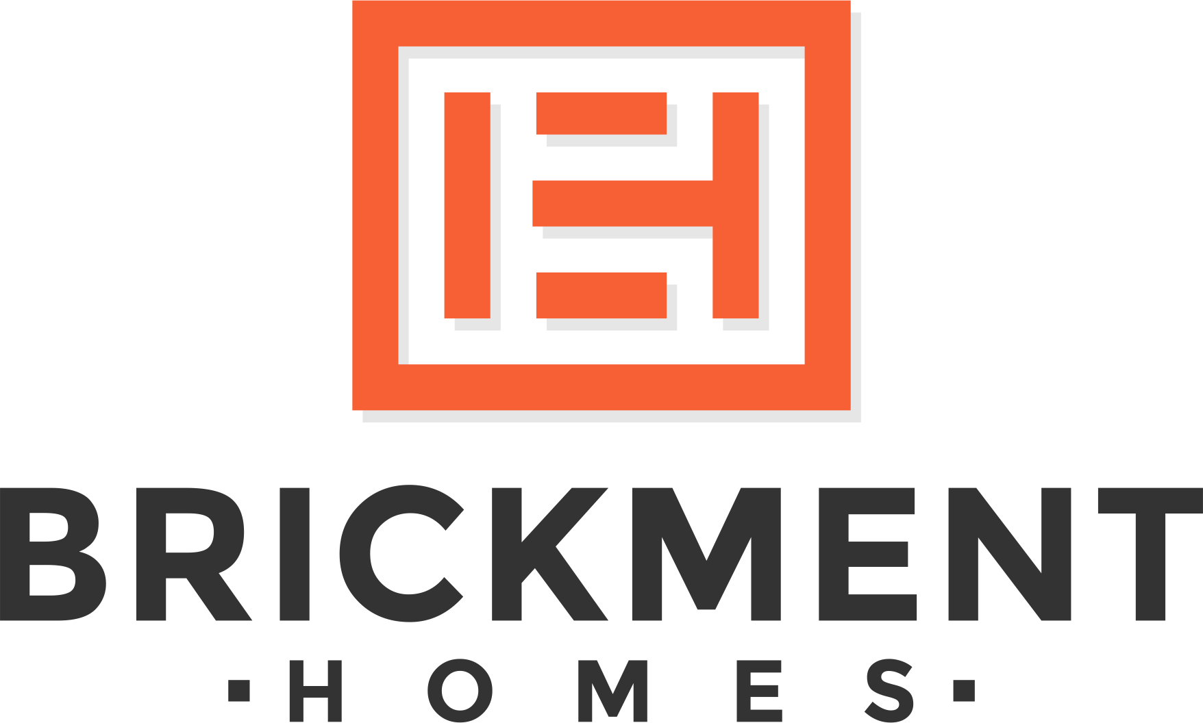 Brickment Homes logo