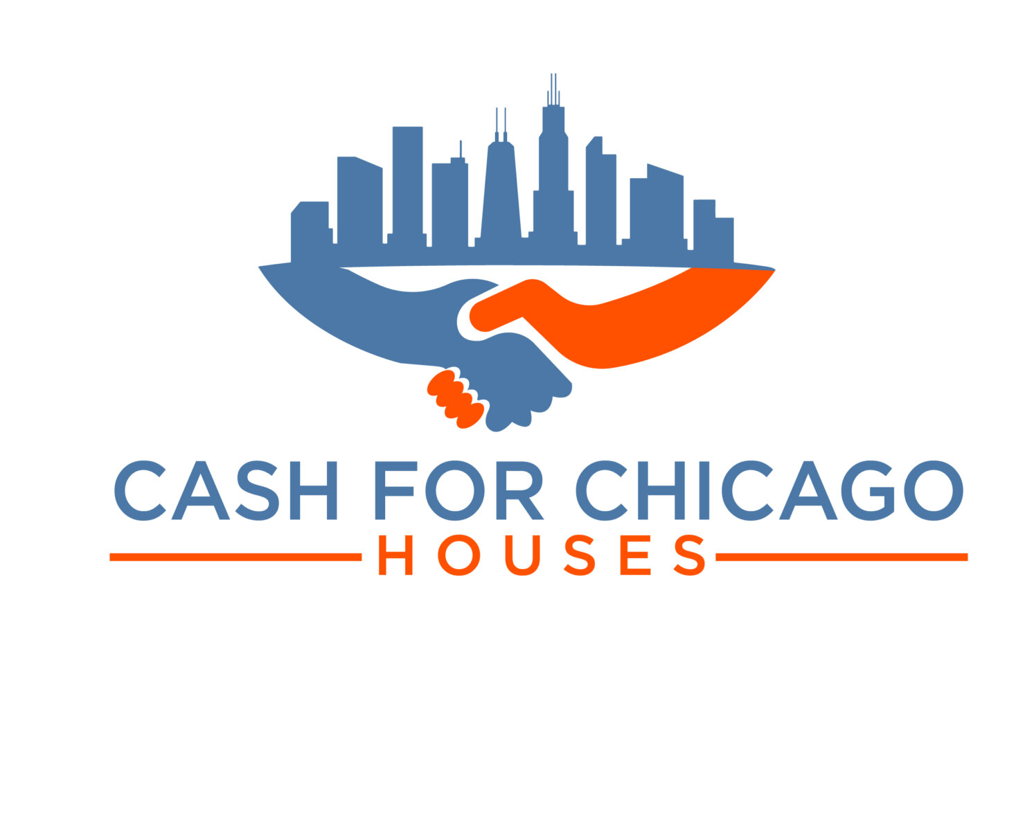 Cash For Chicago Houses logo