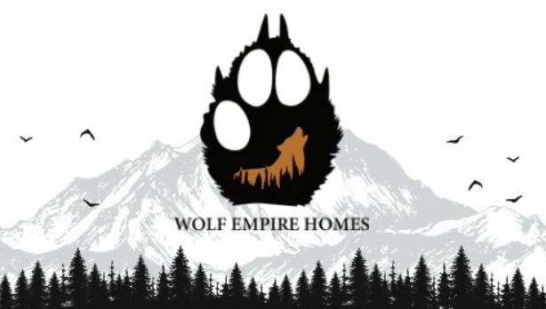 Wolf Empire Homes logo