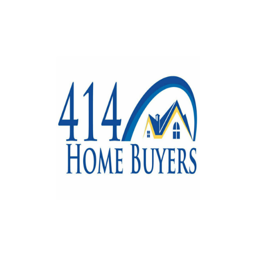 414 Home Buyers - Circle Logo