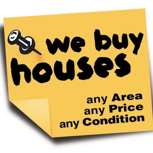 We Buy Houses for Cash in any Area, any Price, any Condition!