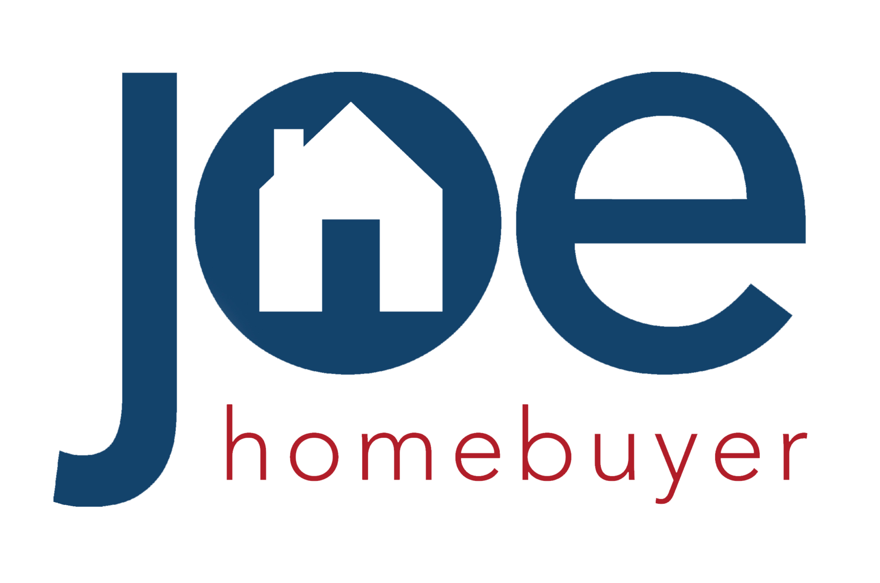 Joe Homebuyer San Antonio logo