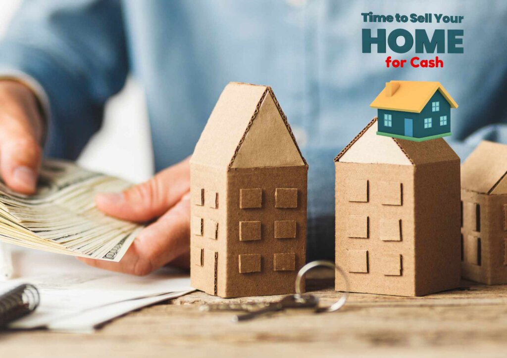 Joe Homebuyer San Antonio, TX - Sell Your Home for cash