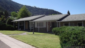 triplex up hill