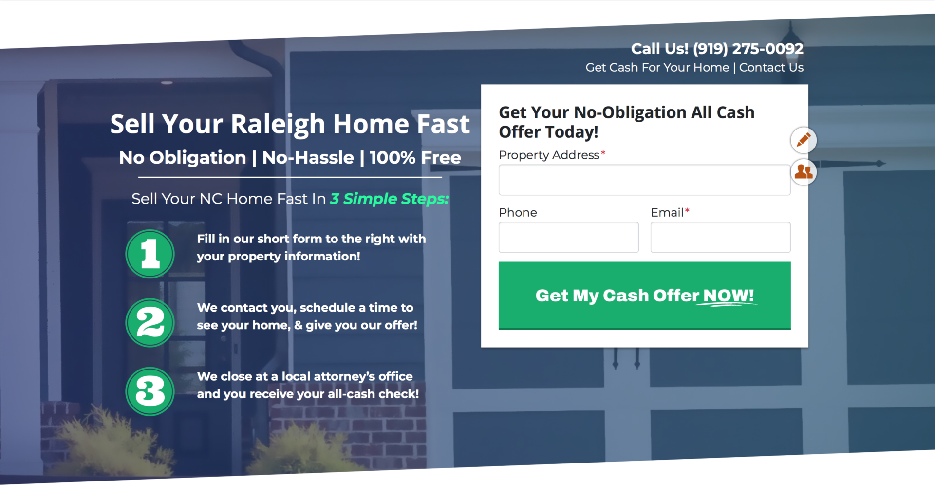 Sell Your House In Raleigh Without Agents