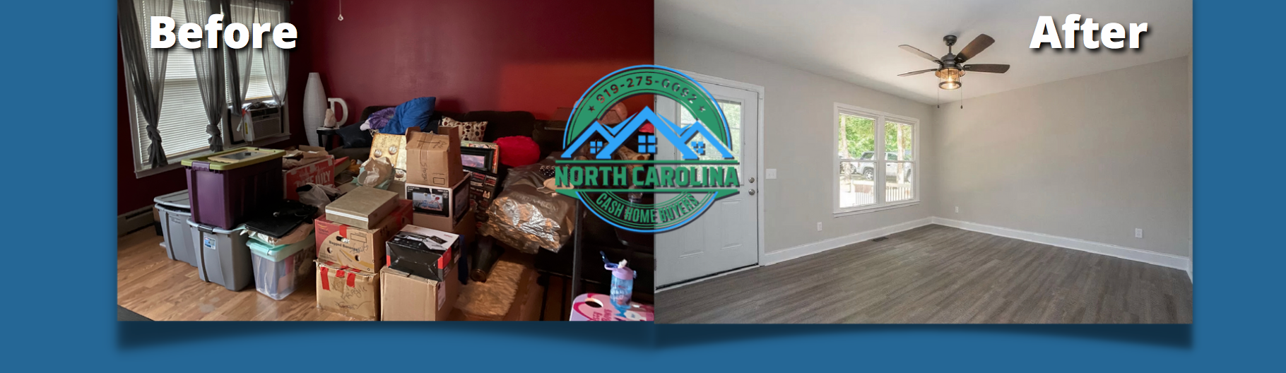 We Buy Houses In North Carolina In Any Condition