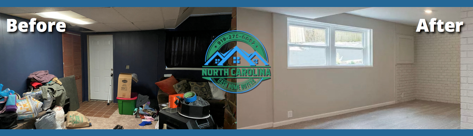 Sell Your Property Fast Without Making Repairs In North Carolina