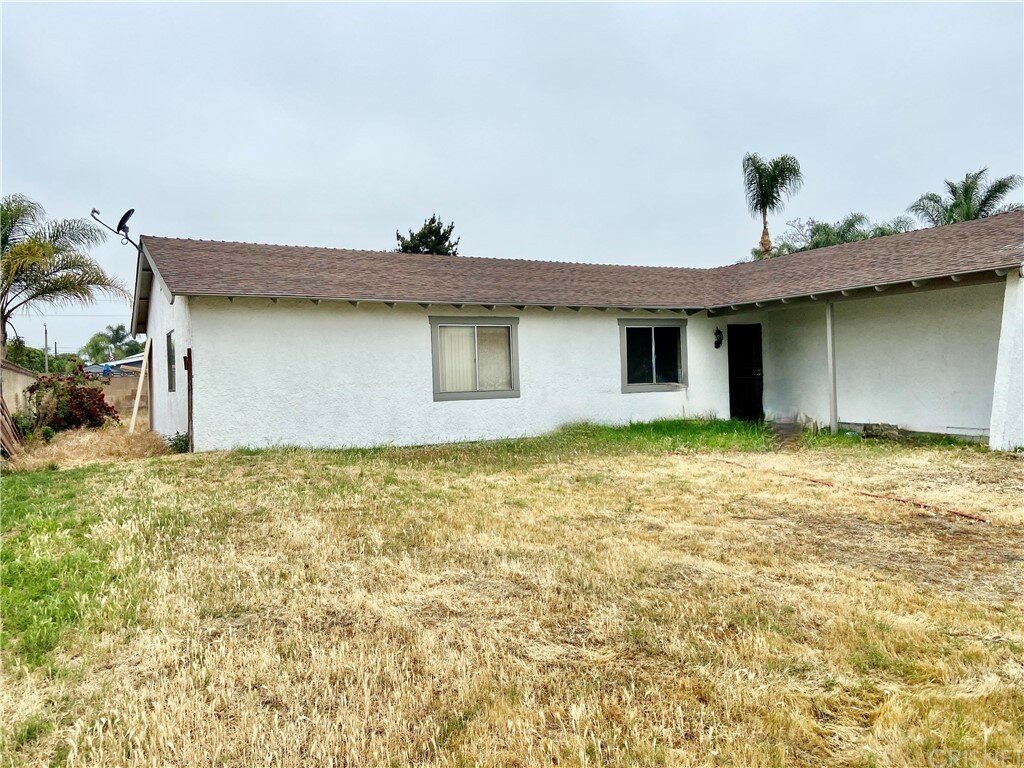 Fixer Upper House in Chino