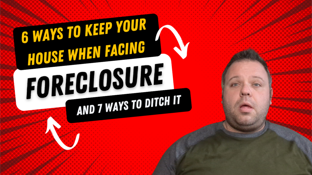 Get your house out of foreclosure and avoid foreclosure Chicago
