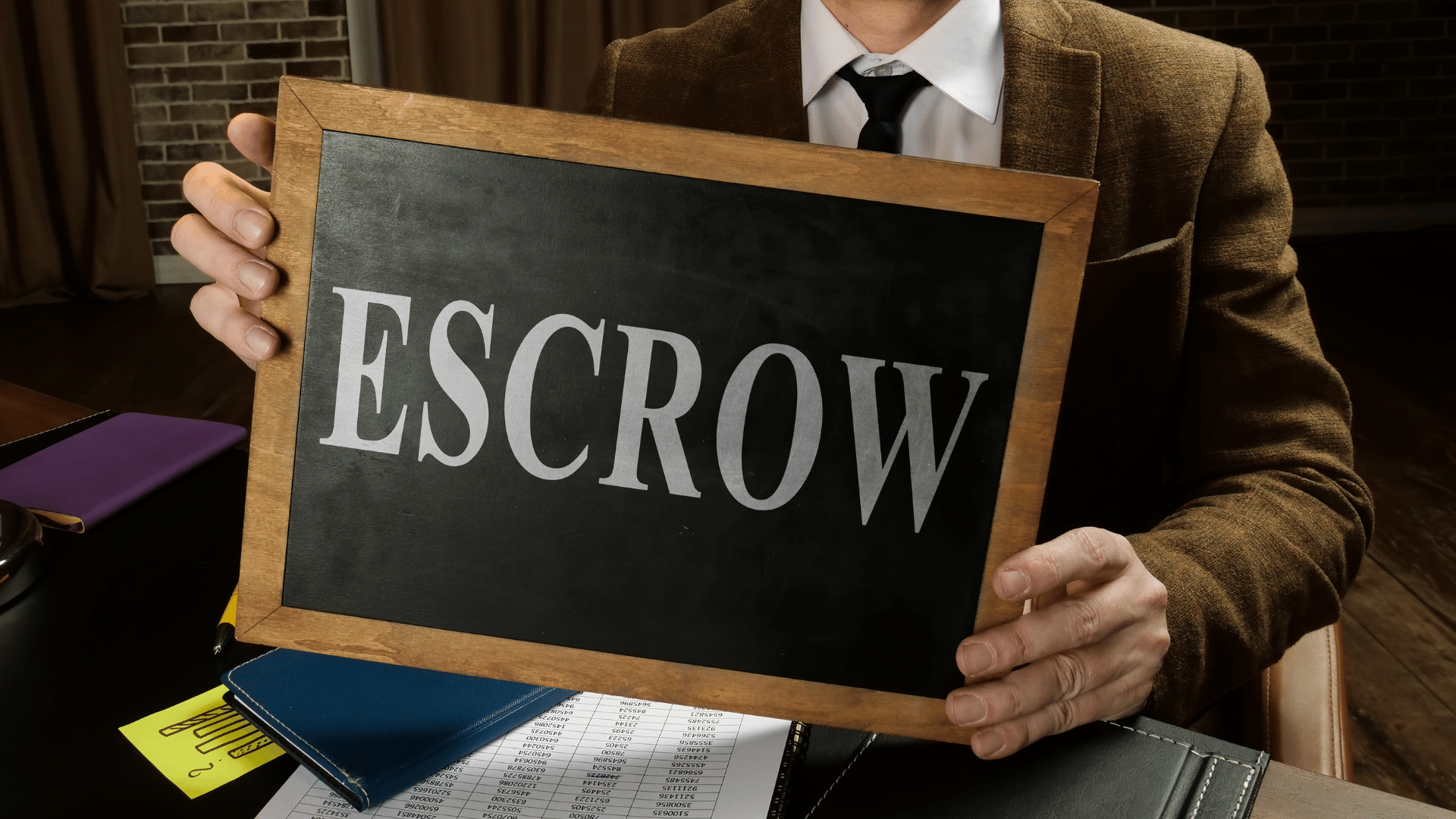 What is escrow [market_city] {market_state]