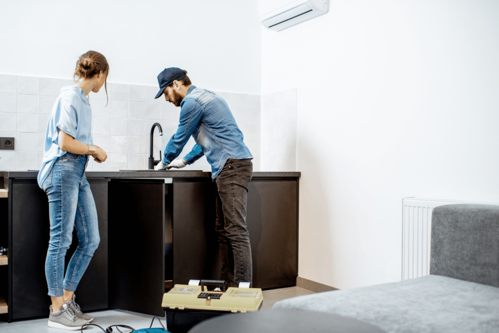 Make Major Home repairs and sell dilapidated Chicago house