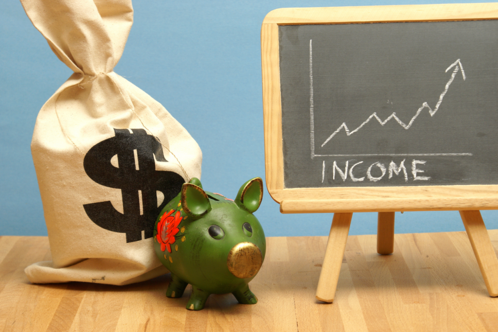 Gradual income from selling house to an investor in Illinois