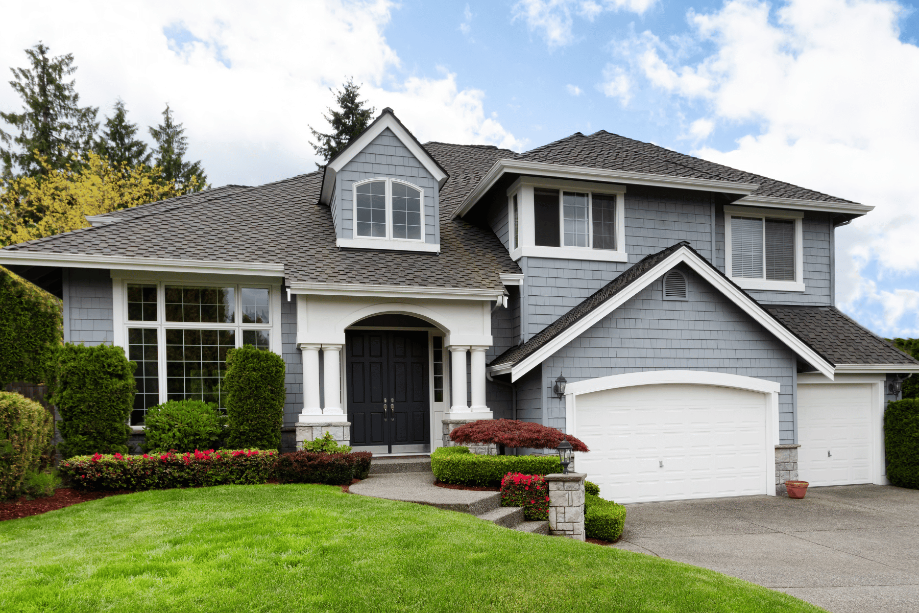 Repaired house after fixing code violations in IL