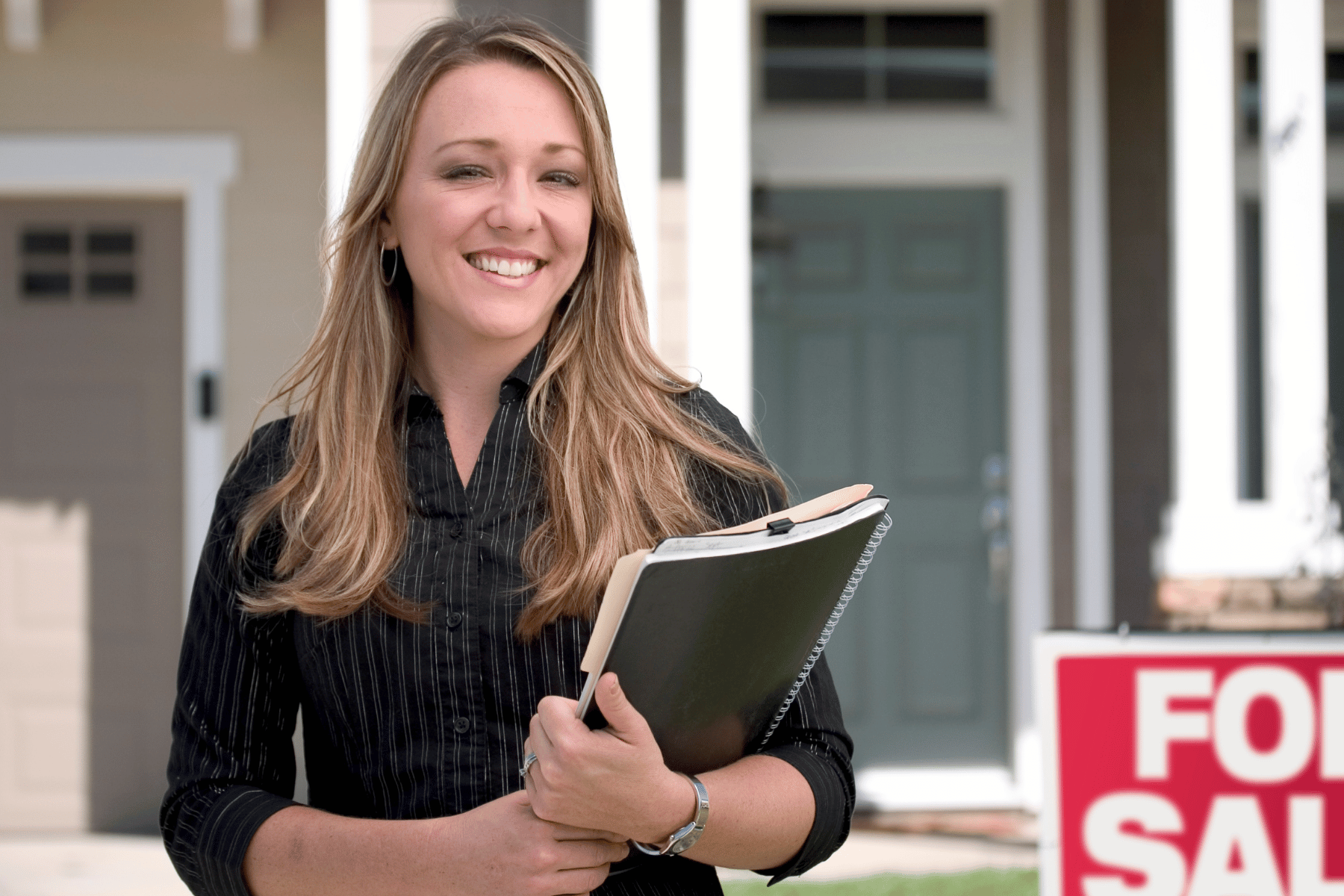 a listing agent in [market_state] listing a home for sale