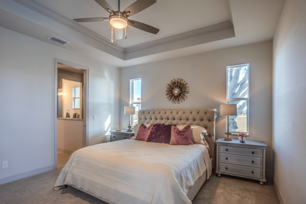staging your house with a listing agent in Chicago